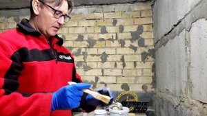 Как сделать пластик на мотоцикл из полимерной смолы и стекломата. Honda Transalp