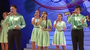 Ансамбль "Амадеус" - "Детство", А. Петряшева