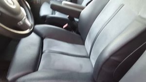 Сидения от e65 в vw multivan