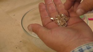ЮВЕЛИР РАСКРЫЛ СЕКРЕТ, как чистить золото в домашних условиях