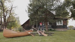 Реечное Каноэ "Рэйнджер" 2021