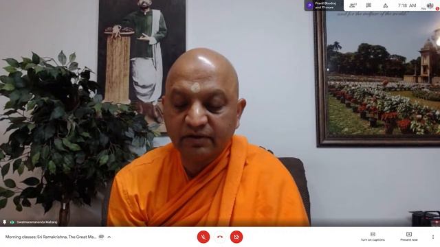 Sri Ramakrishna The Great Master | 27/05/2021 смотреть онлайн