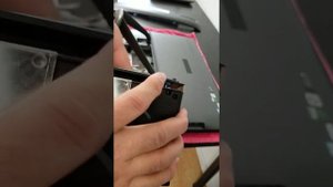 Lenovo Ideacentre AIO 300-23ISU hard drive replacement