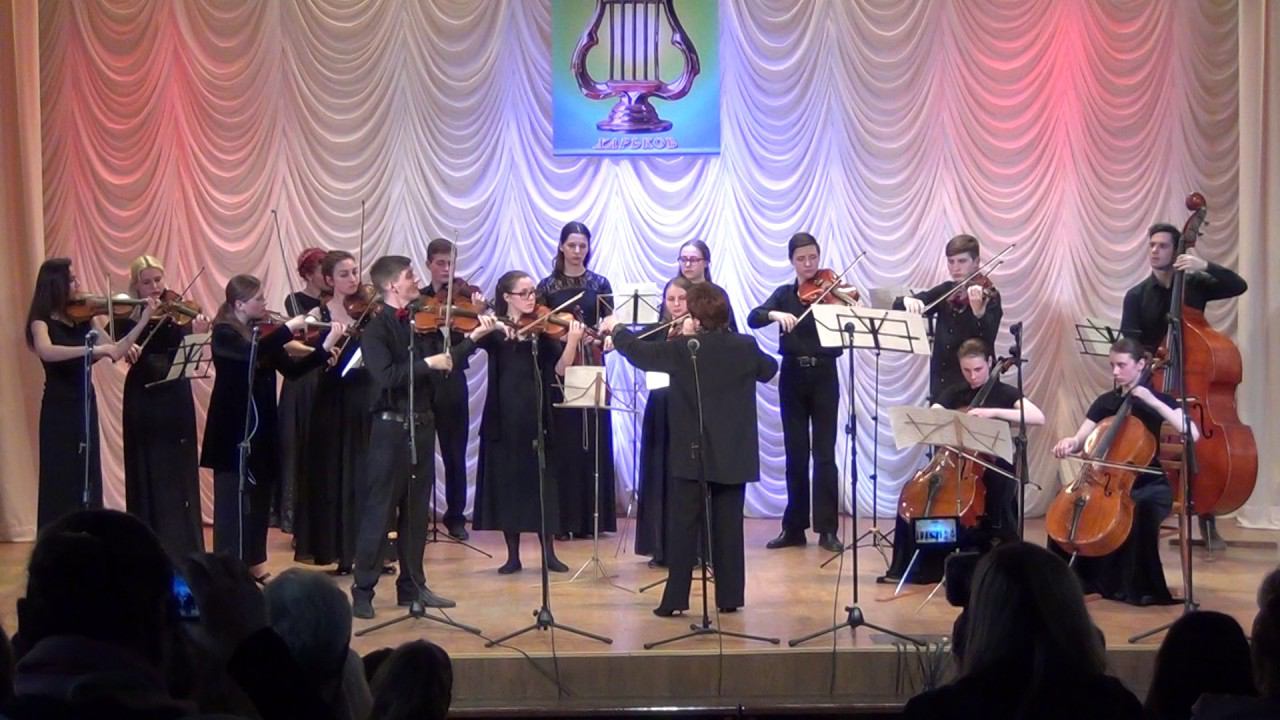 Эдвард Элгар, "Салют любви" / Edward Elgar - Salut d'Amour смотреть онлайн