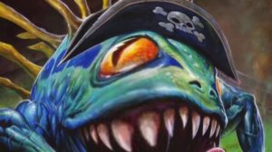 Hearthstone: Почему мурлоки боятся шариков? [Хартстоун]