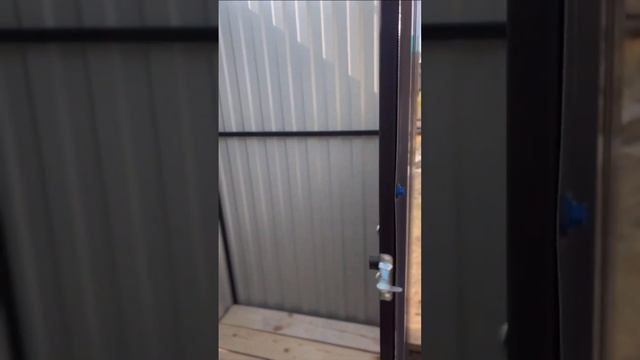 Летний душ в стиле лофт смотреть онлайн