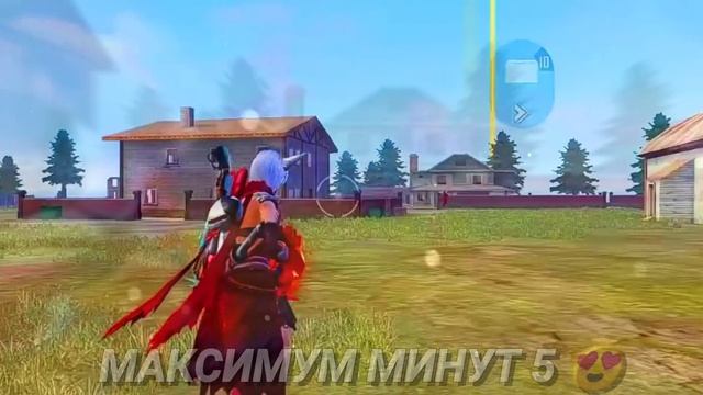 ?КАК СТАВИТЬ СТЕНКУ ДЖОСТИКОМ ?СЕКРЕТ ПКШНИКОВ ? ЛУЧШАЯ ОБУЧАЛКА ?Обучалка Фри Фаер ❤