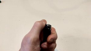 Как заправить зажигалку