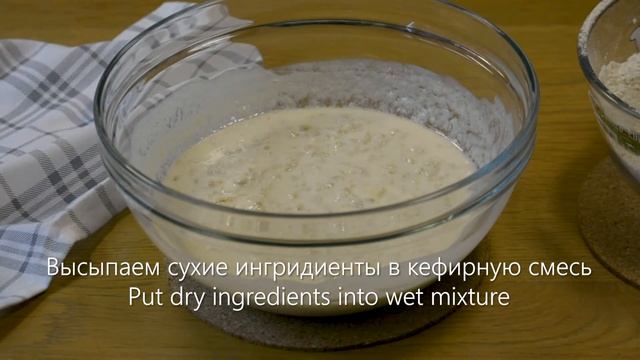 Овсяный без дрожжевой хлеб | Quick Honey Oat Bread