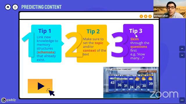 Fifth ETiP Summer Webinar 'Tips To Sharpen Listening Sub Skills in the Classroom' смотреть онлайн