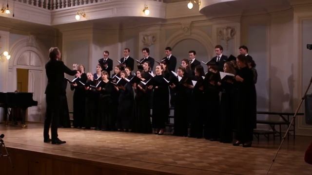 Кирилл Молчанов - "В небе зори занимались..."