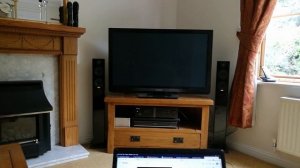 Test Monitor Audio Radius 270