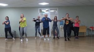 NECHAEV zumba New Year- ? Новогодняя зумба