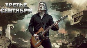 Третье сентября Dj Progrev песня