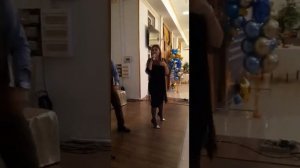 Тост на день рождения : Кавказский тост в зале Кафе Удача город Будённовск