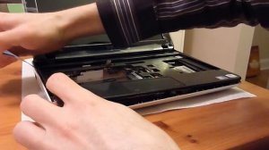 How to upgrade and dismantle Dell Mini 1012