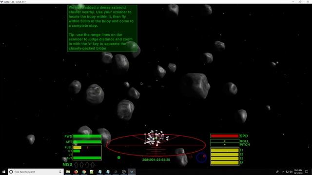 5 Free / Open Source Space Games смотреть онлайн