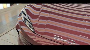 BYD Seal DM-i теперь он стал гибридом!