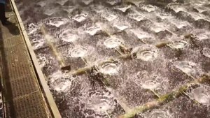 Что скрывается в градирне.