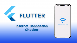 Flutter Internet Connection Checker