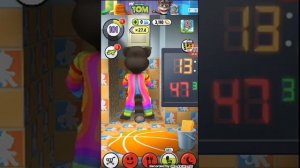 Игра говорящий кот Том