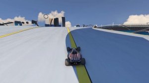 I Synchronized a Race Track to Music - Trackmania PF #2