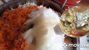 Солянка из свежей капусты.