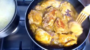 КУРИЦА В ГОРЧИЧНОМ СОУСЕ. БЫСТРО И ВКУСНО