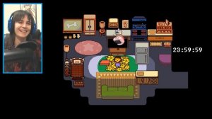 Undertale - Что будет, если стоять на месте в начале игры? РЕАКЦИЯ