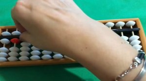 Урок 2 Знакомство с абакусом