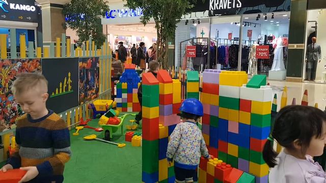 Кто будущий строитель? смотреть онлайн