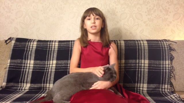 У Лукоморья Дуб Зеленый А.С. Пушкин (скороговорка) смотреть онлайн