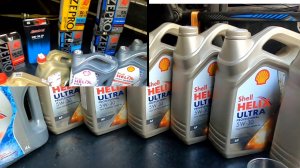 Вес оригинальной канистры масла SHE'LL, CASTROL, IDEMITSU, SPECTROL, проверка кода через VPN?