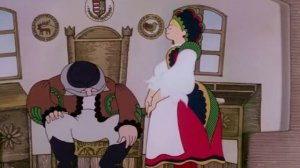 Hungarian Folk Tales: The Mayor's Clever Daughter (S02E04)