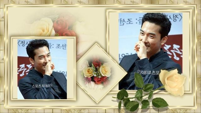 Song Seung Heon 송승헌 Panamá (HAPPY) смотреть онлайн