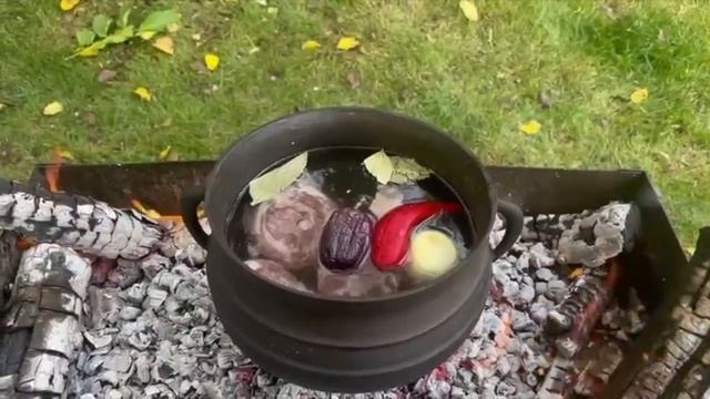 Суп Харчо смотреть онлайн