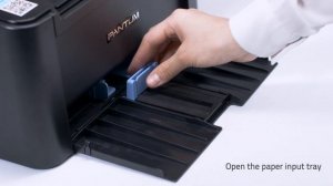 Pantum P2500W Monochrome Laser Printer Unboxing and Driver Installation