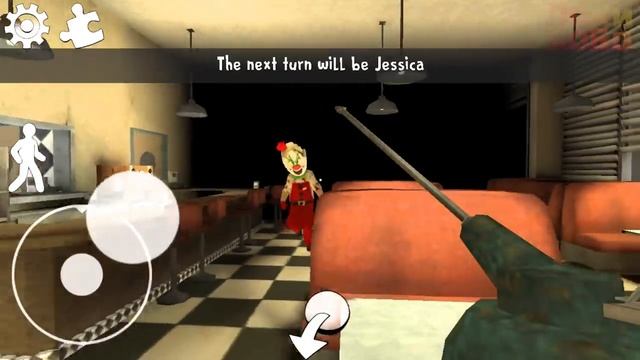 ?МОРОЖЕНЩИК это ДЕД МОРОЗ ?ICE SCREAM MERRY CHRISTMAS MOD ? Экстремальный режим