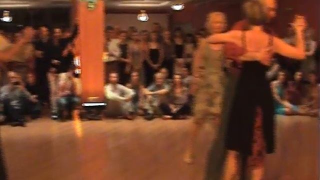 Fashion Show 1/3 - Tango Sun Festival 2012 (August 24, 2012) смотреть онлайн