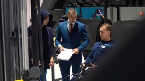 Чемпион Мира по Армрестлингу притворился новичком | Пранк с AKIMBO 69