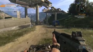 Полный стрим Dying Light [Azazin kreet, Maksimaf, Youranus]