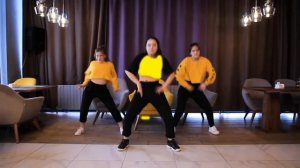 The Black Eyed Peas, J Balvin RITMO (Bad Boys For Life) dance. Mix Dance Nur-Sultan