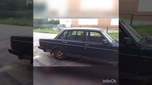 Тяжелый выбор / Пилить или оставить Volvo 240!?