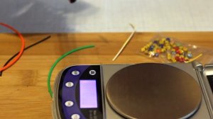 Мормышка ХРЕНЬ. Изготовление