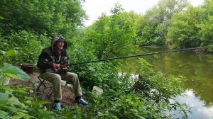 Рыбалка на реке УРШАК. И птицы. Много разных, и какое пение. КАК В СКАЗКЕ...Такого вы не слышали.