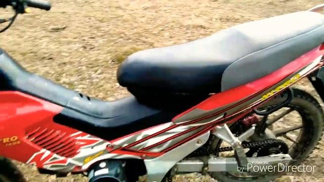 Мой мотоцикл ? Nitro Jade 110 кубиков! смотреть онлайн