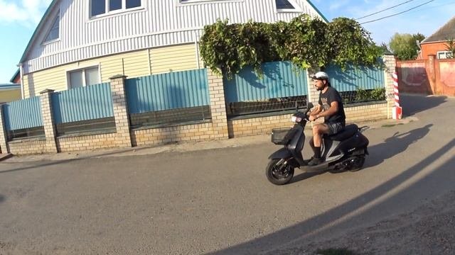 Станица Каневская в гостях!