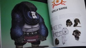 The Art of Kung Fu Panda 2