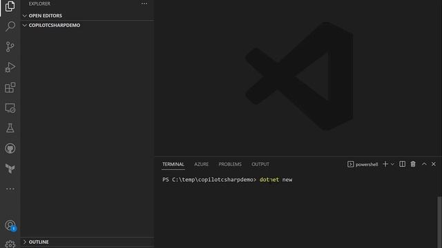 GitHub Copilot with VS Code смотреть онлайн