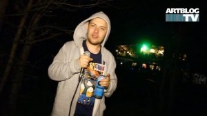 ArtBlogTV - Первый Open Air в г. Артёмовском